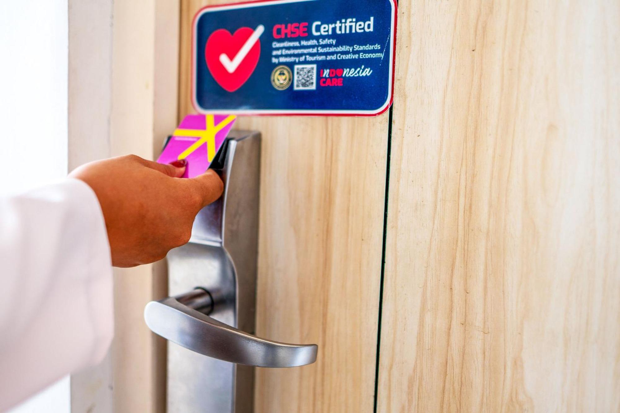 Midtown Xpress Sampit - Kalimantan Tengah Eksteriør billede
